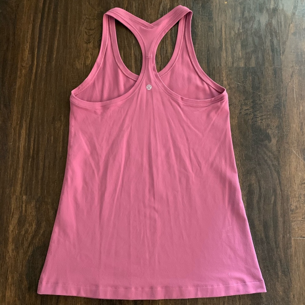 Lululemon Cool racerback tank top